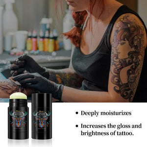 InkGlow – Rejuvenating Tattoo Glossing Balm