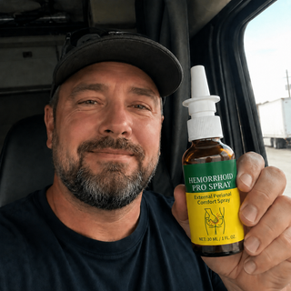 ComfortCare – Advanced Comfort Hemorrhoid PRO Spray
