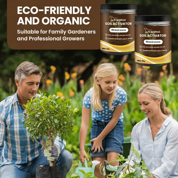 Yegbong - Soil Revive & Growth Activator