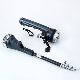 SwiftCast – Easy Travel Fishing Rod