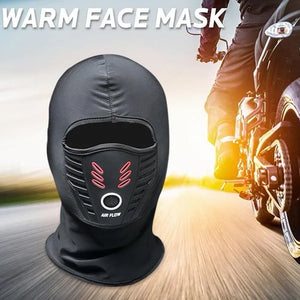 RoadArmor – Protective Riding Mask