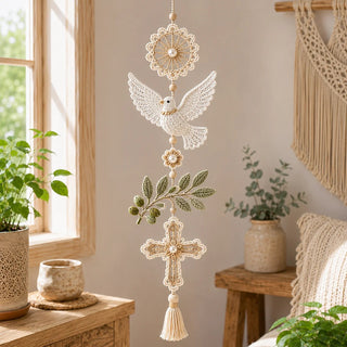 FaithNest – Blessed Faith Hanging Cascade