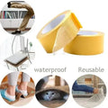 Super Sticky - Resistant Clear Tape marnetic