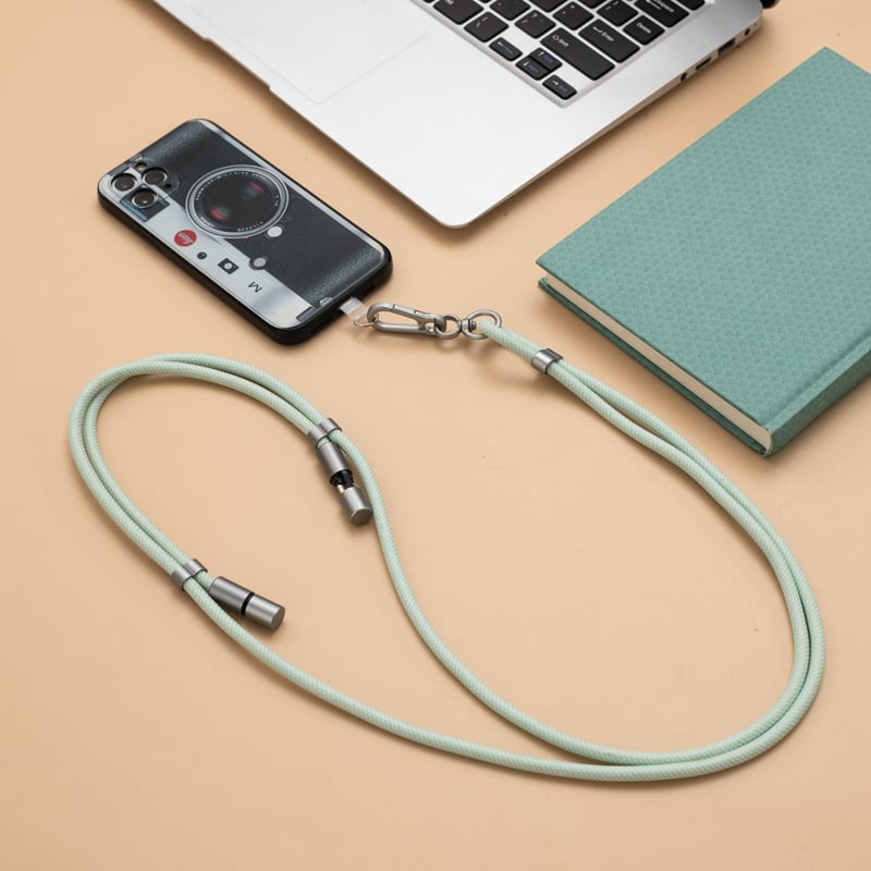 CordLoop | 2-in-1 Lanyard Charging Solution