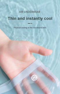 BreezeFlex - Invisible Ice Silk Underwear