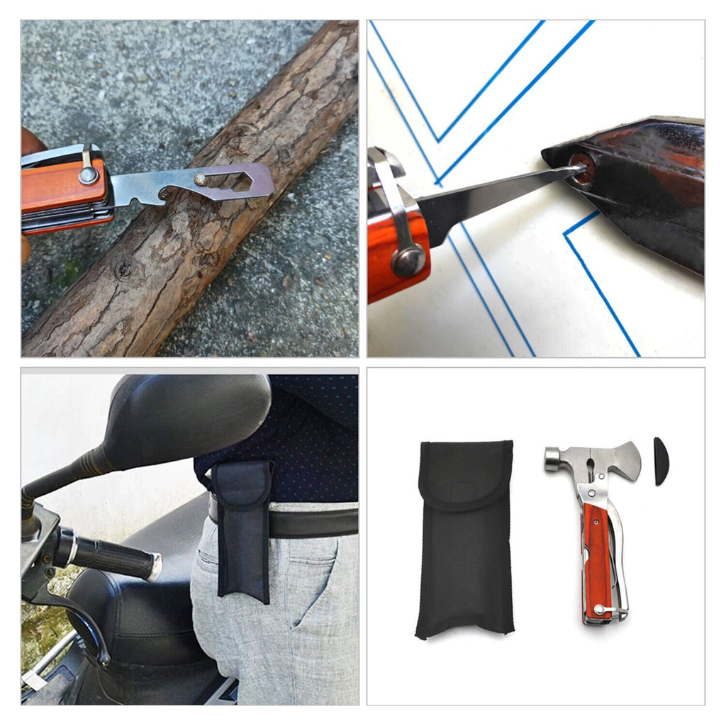 MultiForge – Portable 16 in-1 Multi-Tool Hammer