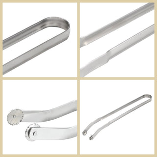 GrillMaster – Easy Flip BBQ Sausage Tongs