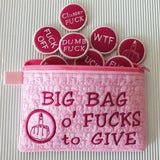 FunVault - Hilarious Big Zipper Pouch