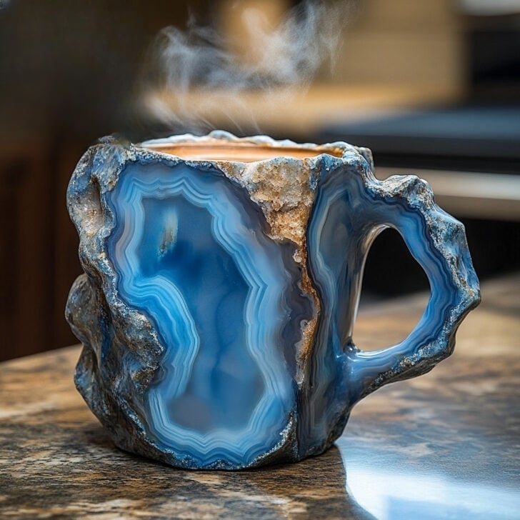Last Day Sale 49% OFF -  2024 MineralGlow - Crystal Magic Mug