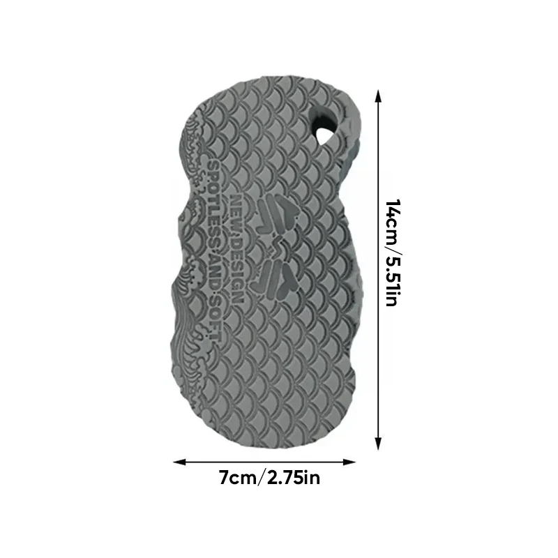 RadiancePuff - Deep Scrub Exfoliating Sponge