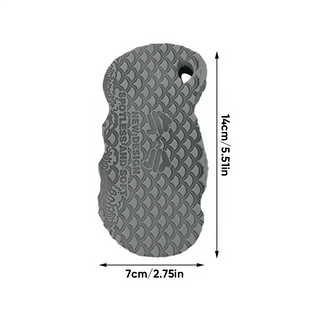 RadiancePuff - Deep Scrub Exfoliating Sponge