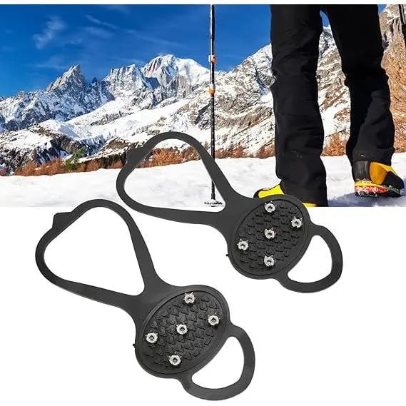 ⛄️Winter Sale ❄️Universal Non-Slip Gripper Spikes🥾