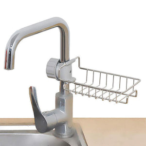 AquaStore – Multi Functional Sink Storage Rack