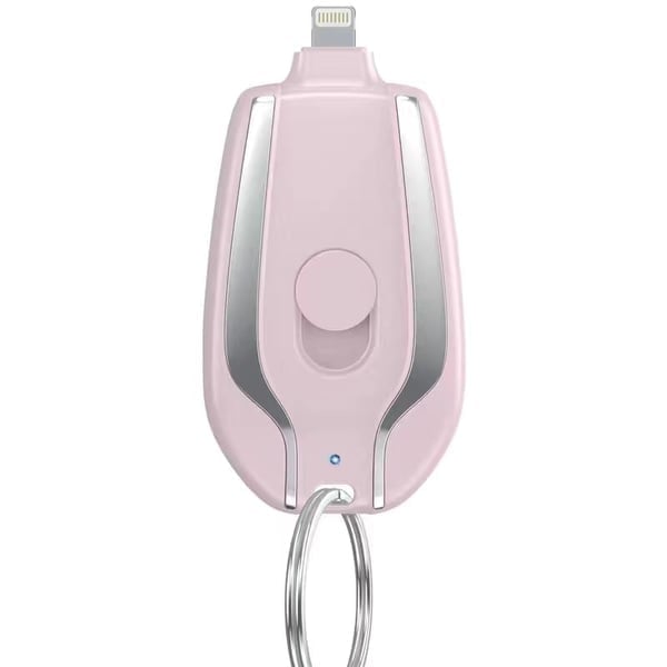 VoltKey - Portable Keychain Charger