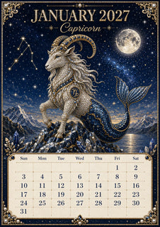 ZodiacLoom – Complete Twelve Sign Beaded Calendar Craft