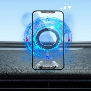 MagGrip - Powerful Magnetic Phone Holder