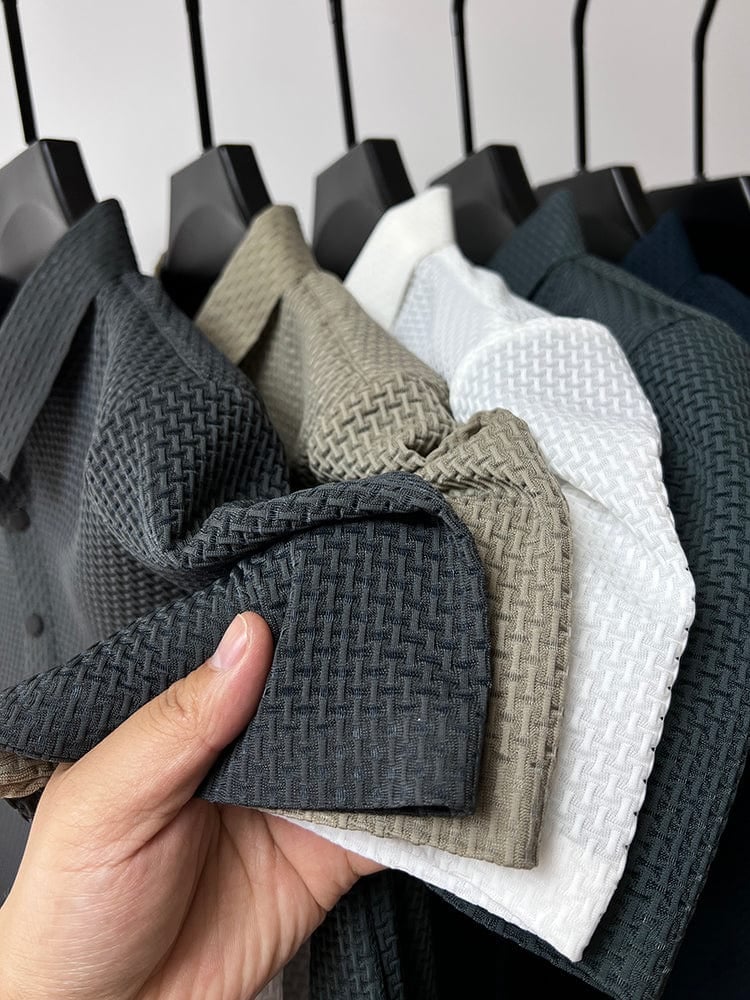 AirLite - AirFlow Mesh Tee – Stay Cool & Stylish