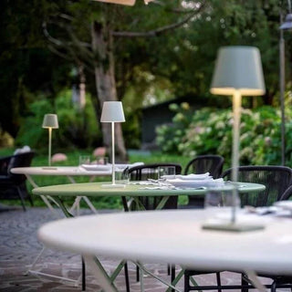 LumiEdge – Modern LED Cordless Table Lamp