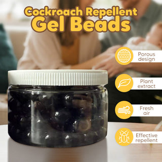 RoachGuard – Powerful Cockroach Repellent Gel Beads
