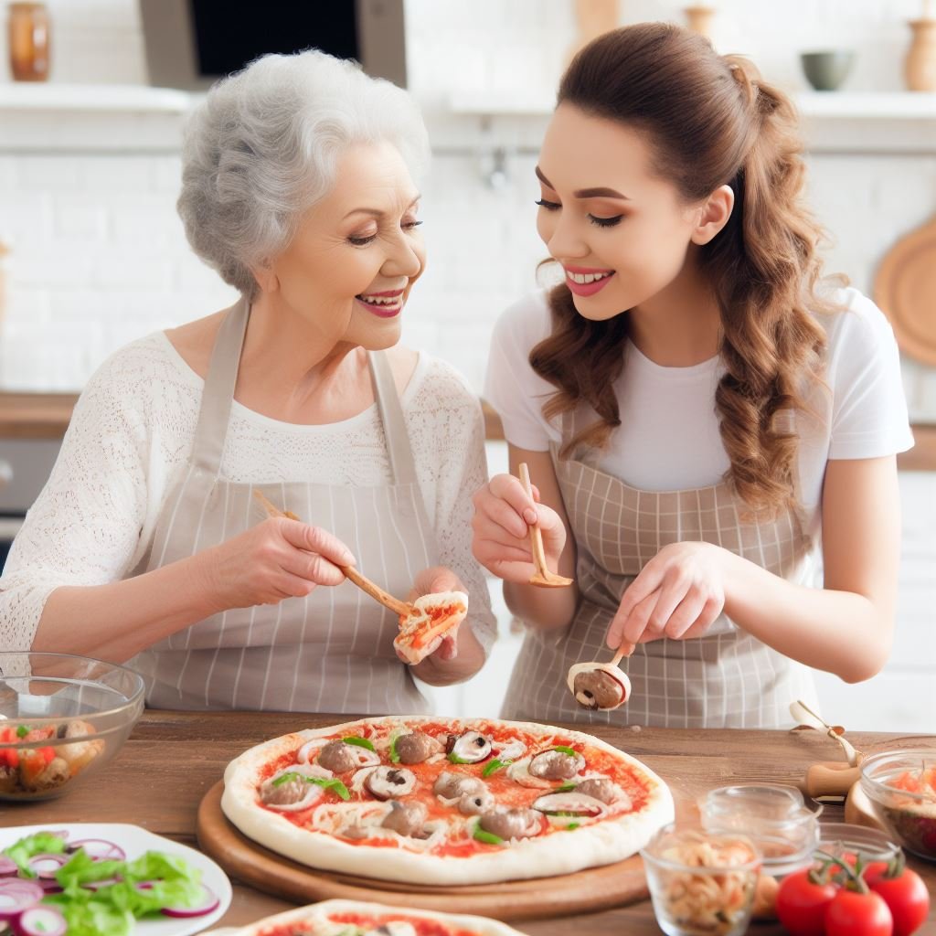 PizzaGlide – Easy Slide Pizza Peel