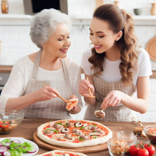 PizzaGlide – Easy Slide Pizza Peel