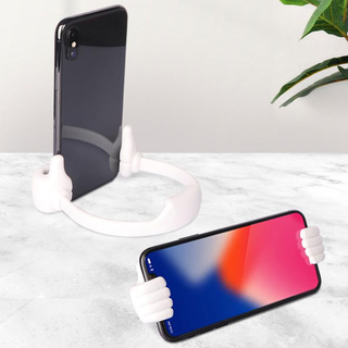 (🎄Early Christmas Sale - 50% OFF) 🎁Thumbs Up Lazy Phone Stand, 🔥 Buy More Save More 🔥
