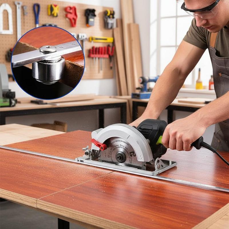 MasterGauge - Professional Positioning & Cutting Caliper