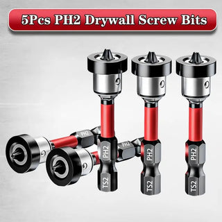 DepthMaster – Precision Drywall Bit Attachments