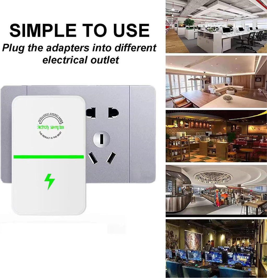 EcoWattPro – Intelligent Power Optimizer