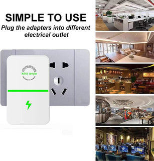 EcoWattPro – Intelligent Power Optimizer