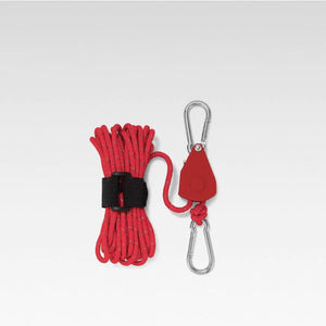 FlexiStrap | Portable Multi-Use Camping Rope