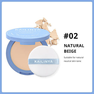 MatteShield Powder - Sweat & Oil Proof Finish
