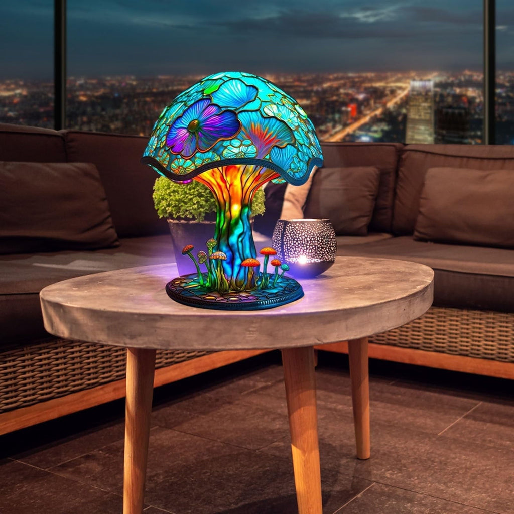 FungiLight – Artistic Mushroom Night Lamp