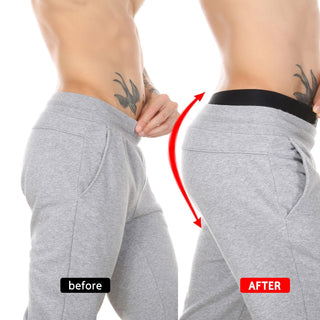 CoolForm – Men's Butt Lift Ice Silk Underwear