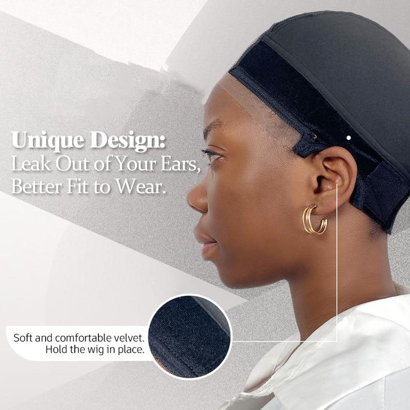 LaceLock Grip Cap - Invisible Hold, All-Day Comfort