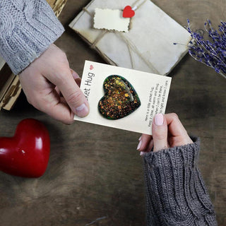CheerHeart - Encouragement Keepsake