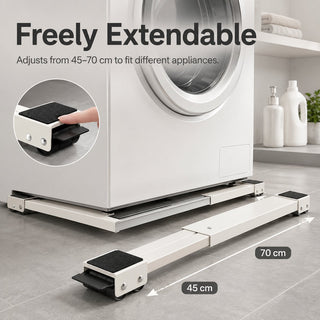 HomeRoll – Universal Rolling Appliance Base