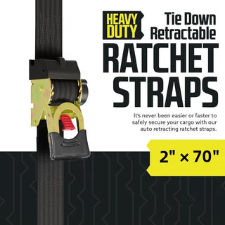 💖Hot Sale💖 Auto Ratchet Strap