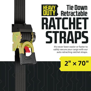💖Hot Sale💖 Auto Ratchet Strap