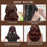 CurlHalo – Effortless Heatless Curls