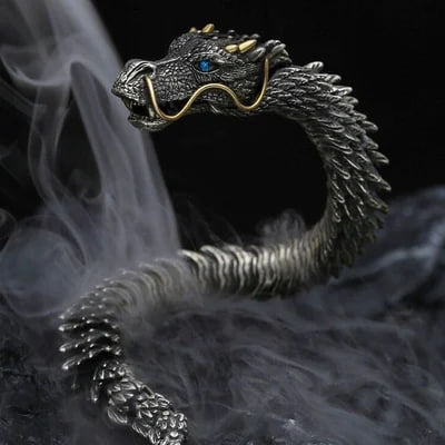 NaturePulse – Rugged Spirit Animal Wristband