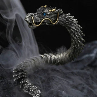 NaturePulse – Rugged Spirit Animal Wristband