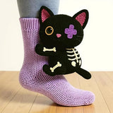 CuddleCritters - Warm & Playful Animal Socks