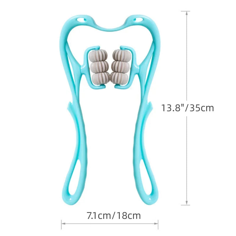 NeckEase Relaxation Roller marnetic