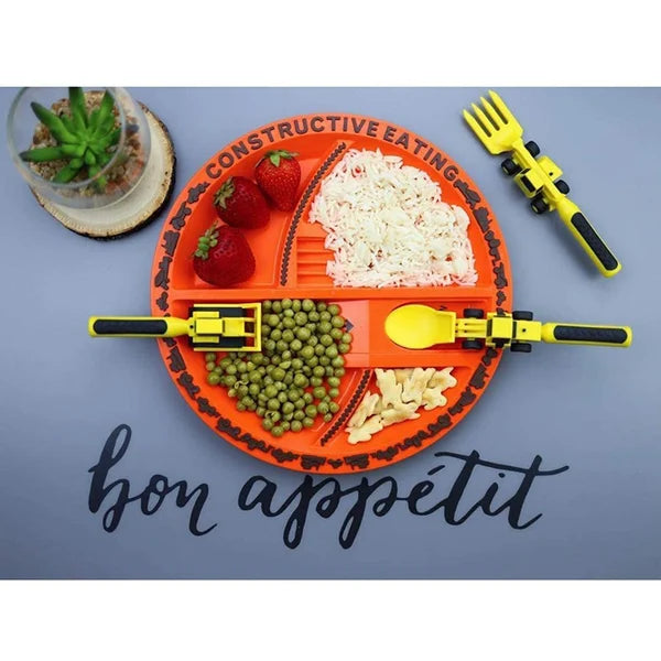 Creative Dining Tools For Kids Marnetic