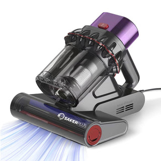 UltraVac - UV Mattress Vacuum – Maximum Suction, Ultimate Clean