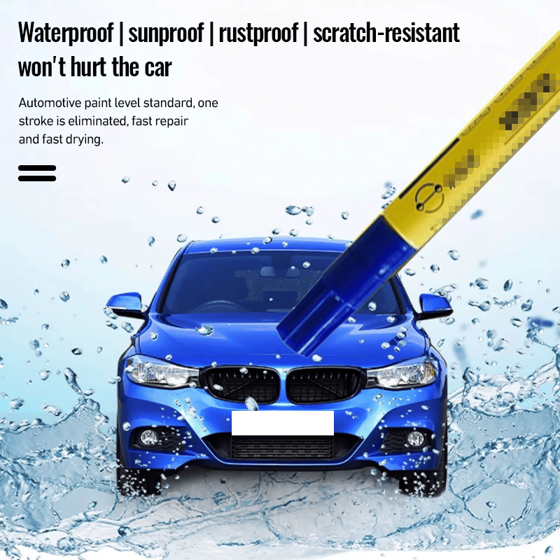 AutoFix - Precision Car Paint Pen