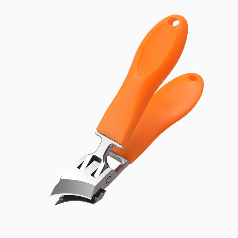 PureClip - Ergonomic Anti Splash Slanted Nail Clipper