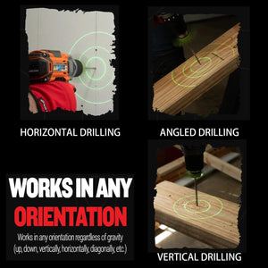 Precision Align Drilling Machine Pro marnetic