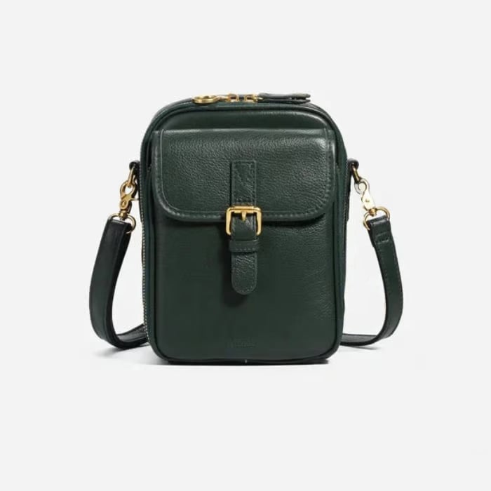 UrbanSling – Premium Leather Crossbody Bag